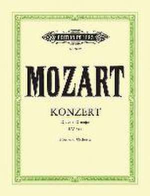 Flute Concerto No. 2 in D K314 (285d) (Edition for Flute and Piano) de Wolfgang Amadeus Mozart