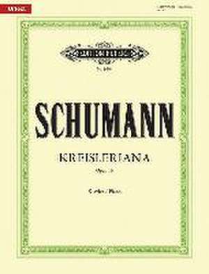 Kreisleriana Op. 16 for Piano de Robert Schumann