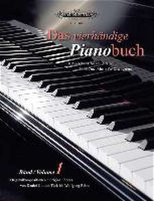 Das vierhändige Pianobuch - Band 1 de Sibylle Cada