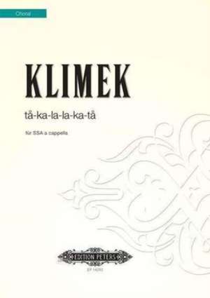 TKALALAKAT SSA de JENS KLIMEK