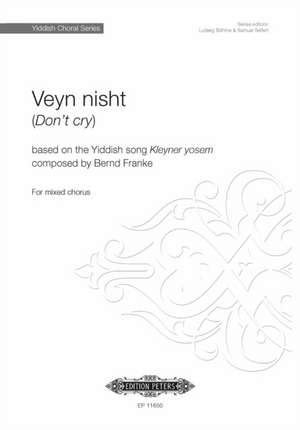 Veyn Nisht (After Kleyner Yosem) de Janina Wurbs