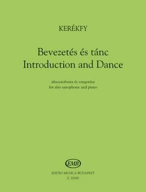 Introduction and Dance