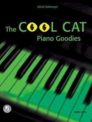 The Cool Cat de Ulrich Kallmeyer