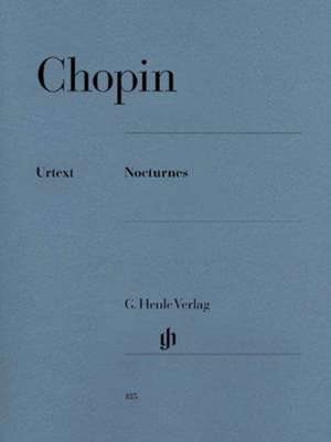 Nocturnes de Frederic Chopin