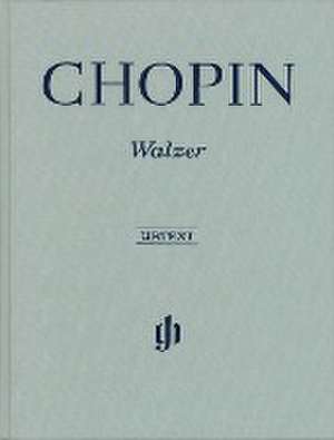 Chopin, Frédéric - Walzer de Frédéric Chopin