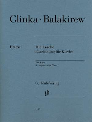 Balakirew, Mili - Die Lerche (Michail Glinka) de Mili Balakirew