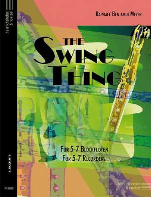 The Swing Thing de Raphael B. Meyer