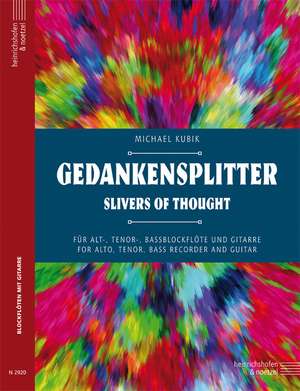 Gedankensplitter de Michael Kubik