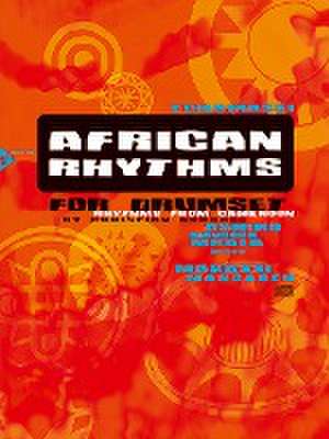 African Rhythms for Drumset de Christian Bourdon