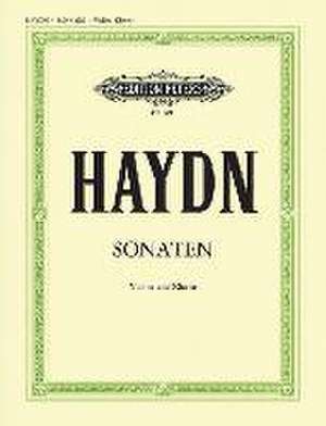 8 Sonatas de Joseph Haydn