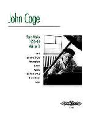 Piano Works -- 1935-48 de John Cage