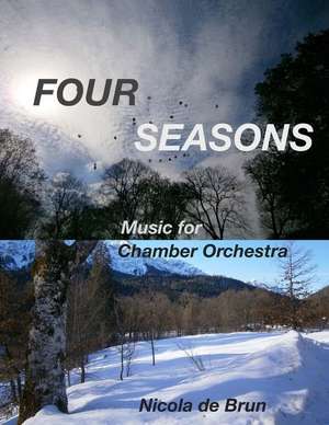 Four Seasons de Nicola De Brun