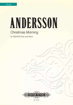 ANDERSSON, T: CHRISTMAS MORNING de TINA ANDERSSON