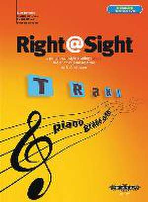 Right@sight for Piano, Grade 1 de Caroline Evans