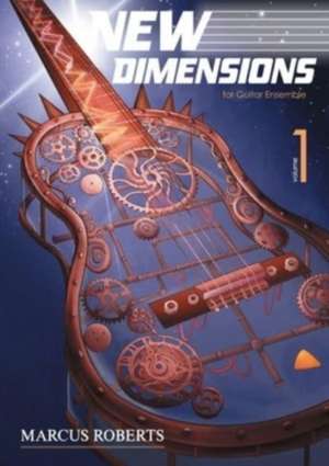 New Dimensions de Marcus Roberts