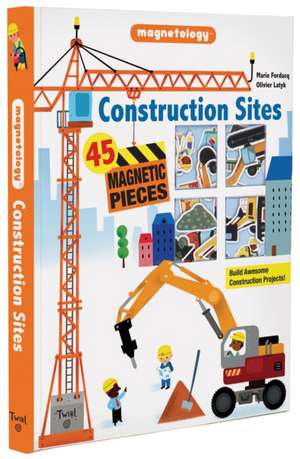 Construction Sites de Marie Fordacq