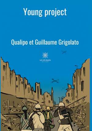 Young project de Qualipo Et Guillaume Grigolato