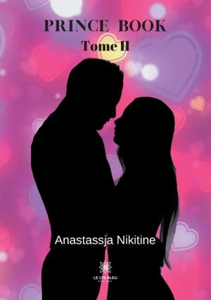 Prince book de Anastassja Nikitine