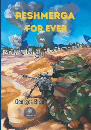 Peshmerga for ever de Brau-G