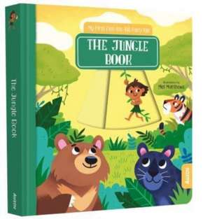 The Jungle Book de Mel Auzou