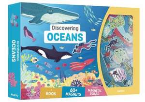 Ocean: Magnetic Box Sets de Virginie Graire