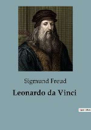 Leonardo da Vinci de Sigmund Freud
