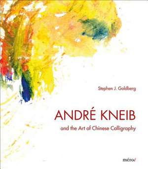 Andre Kneib de Steve Goldberg