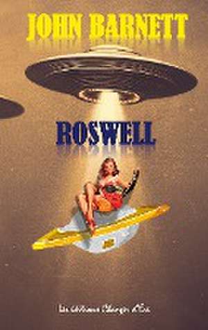 Roswell de Patrick de Friberg de Friberg