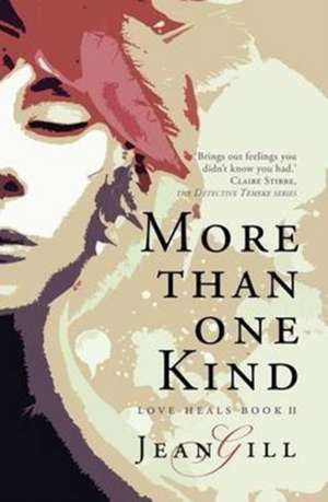 More Than One Kind de Gill Jean