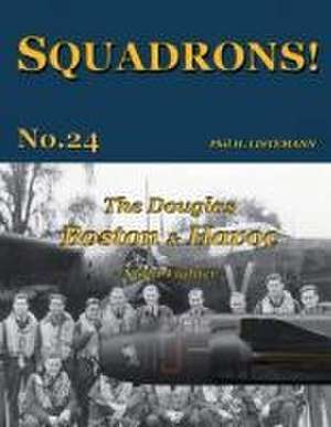 The Douglas Boston & Havoc de Phil H Listemann