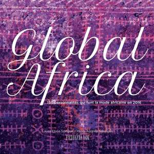 Global Africa de Fashizblack