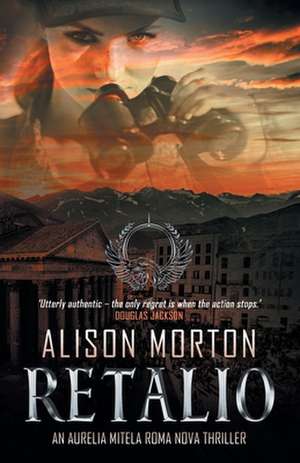 RETALIO de Alison Morton