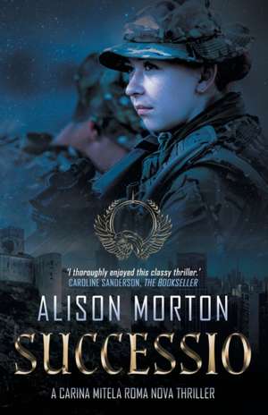 SUCCESSIO de Alison Morton