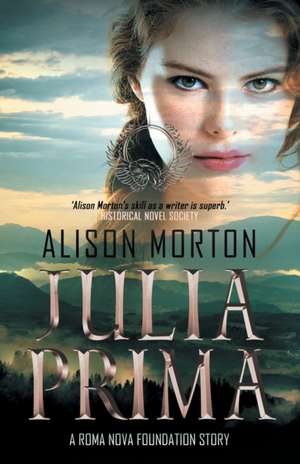 JULIA PRIMA de Alison Morton