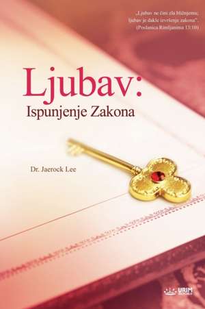 Ljubav de Jaerock Lee