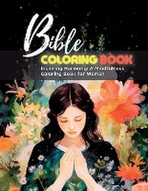 Bible COLORING BOOK de Momo