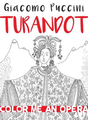 Turandot de Lydia Easley