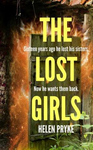 The Lost Girls de Helen Pryke