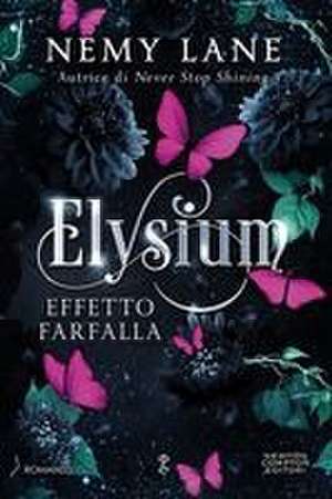 Lane, N: Elysium. Effetto farfalla