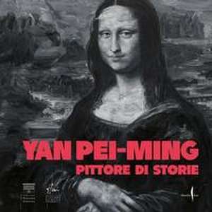 Yan Pei-Ming: History Painter de Arturo Galansino