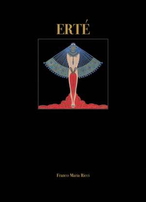 Erté de Valerio Terraroli