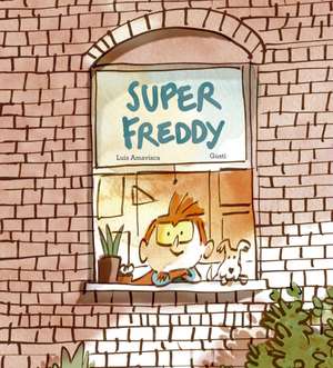 Superfreddy de Luis Amavisca
