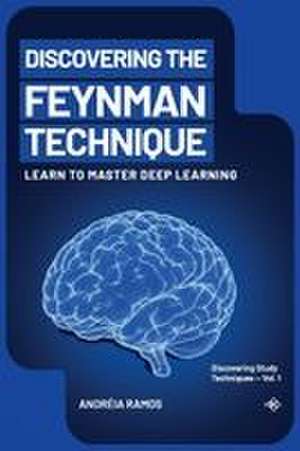 Discovering the Feynman Technique de Andréia Ramos