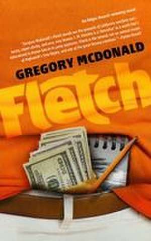 Fletch de Gregory Mcdonald