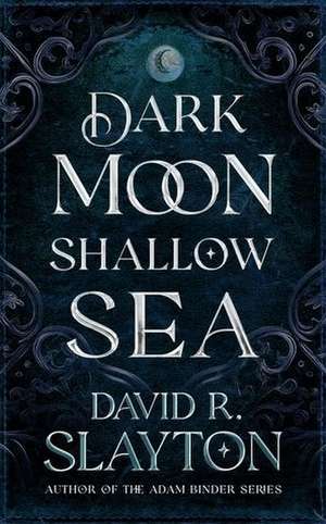 Dark Moon, Shallow Sea de David R Slayton