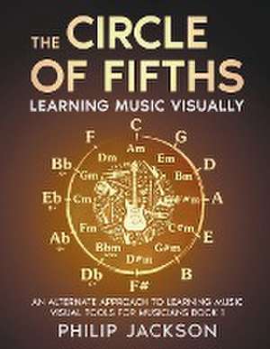 The Circle of Fifths de Philip Jackson