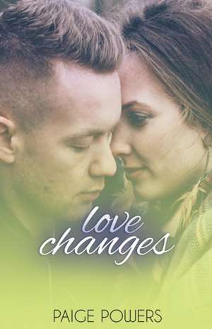 Love Changes de Morris Fenris