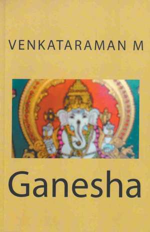 Ganesha de M. Venkataraman