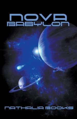 Nova Babylon de Nathalia Books