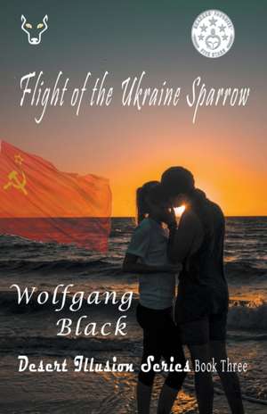 Flight of the Ukraine Sparrow de Wolfgang Black